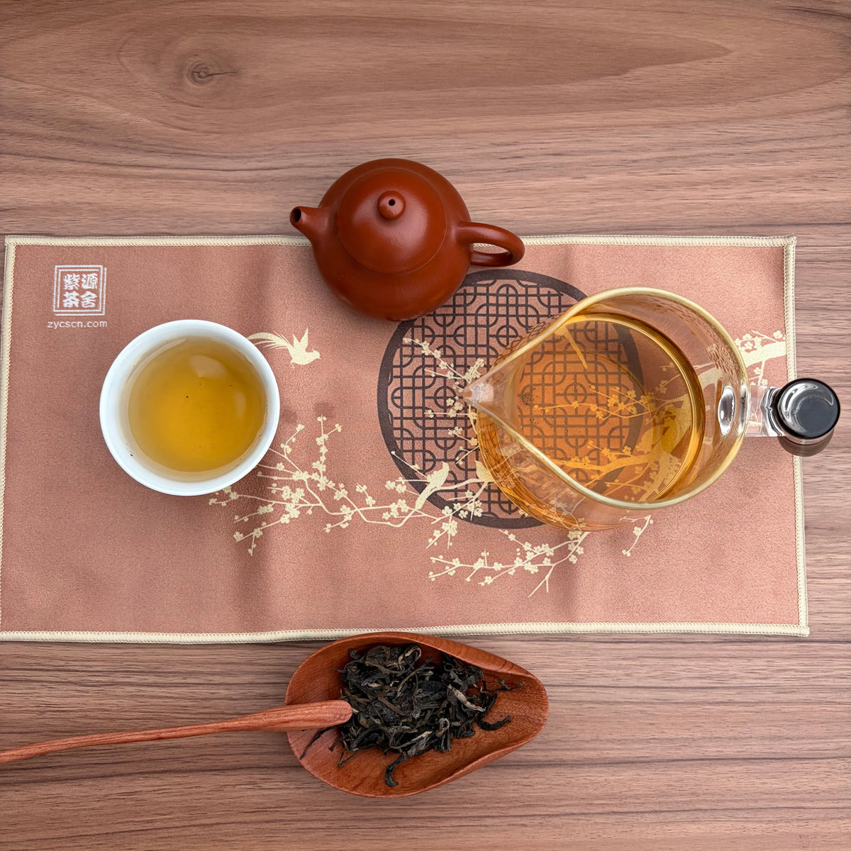 Yi Ye Ru Lai Sheng Pu’er Tea - Fine Tea 【BE】 zycschina