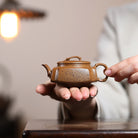 Yi Zhu 100cc - Yixing Handmade Teapot 江苏宜兴