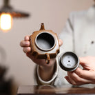 Yi Zhu 100cc - Yixing Handmade Teapot 江苏宜兴