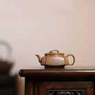 Yi Zhu 100cc - Yixing Handmade Teapot 江苏宜兴