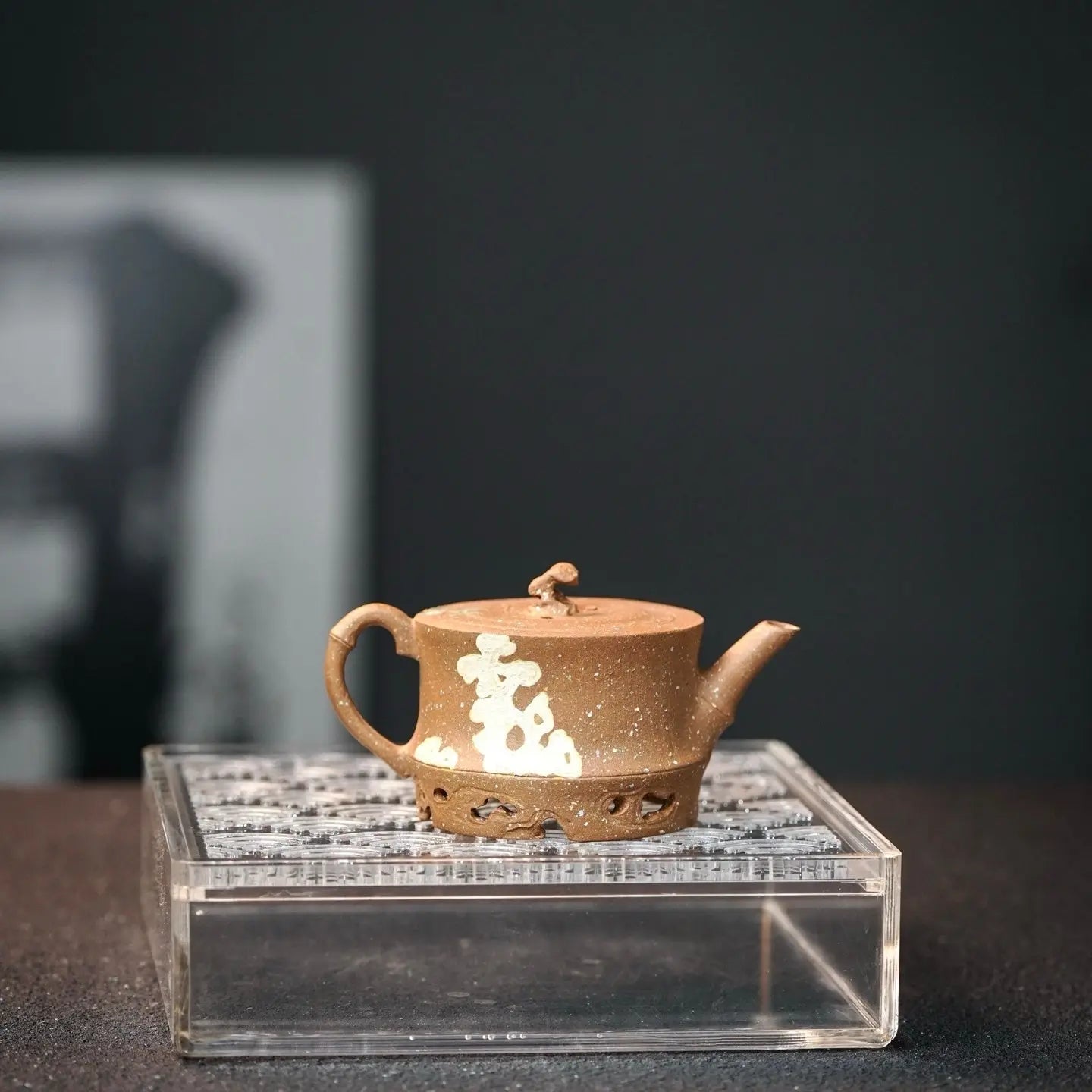 Yi Zhu 100cc - Yixing Handmade Teapot 江苏宜兴