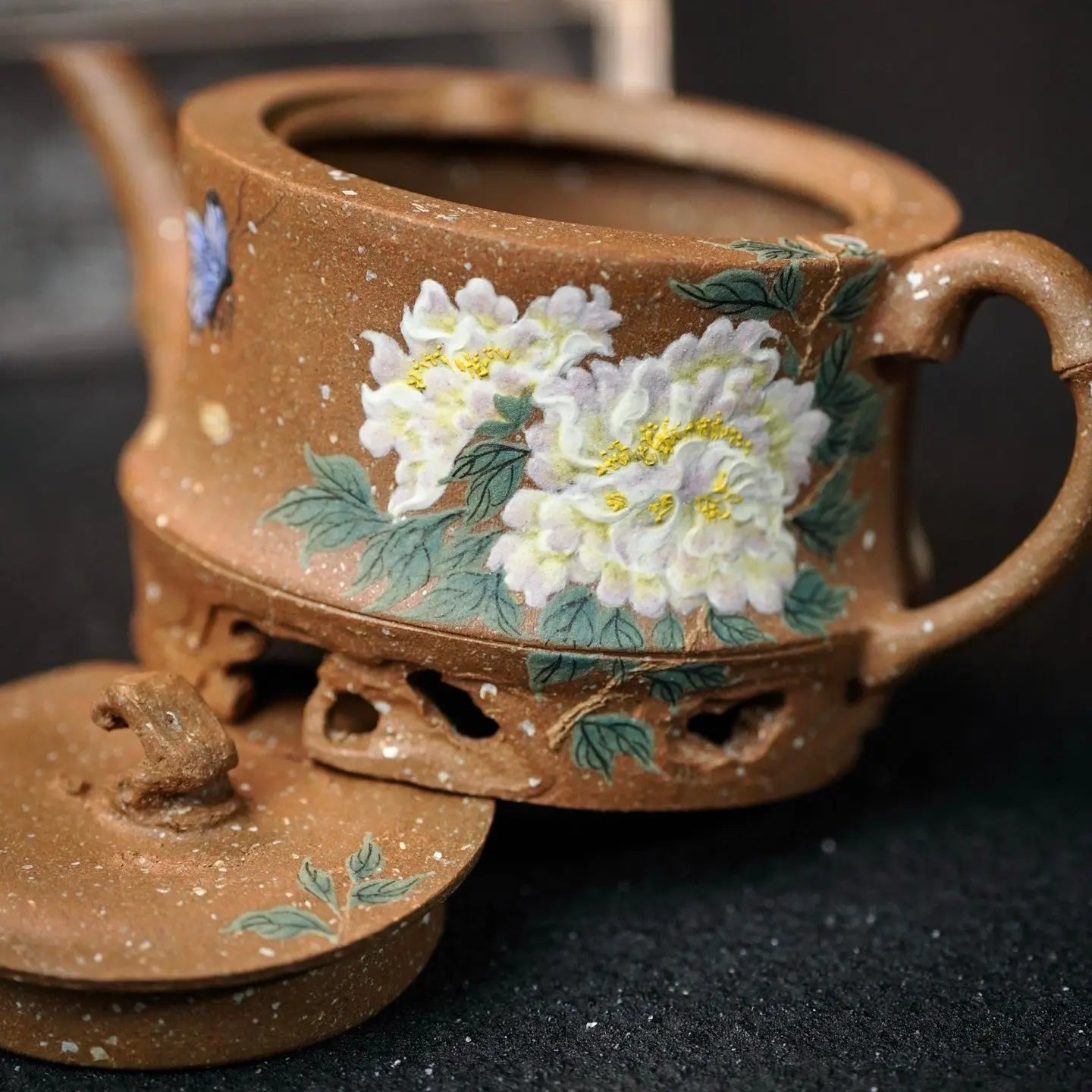 Yi Zhu 100cc - Yixing Handmade Teapot 江苏宜兴