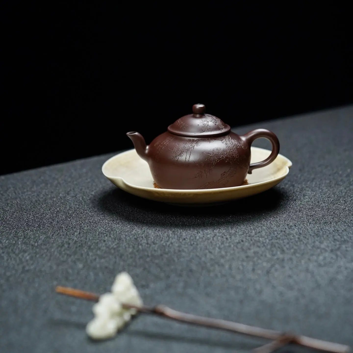 Yin Chun 150cc - Yixing Handmade Teapot 江苏宜兴