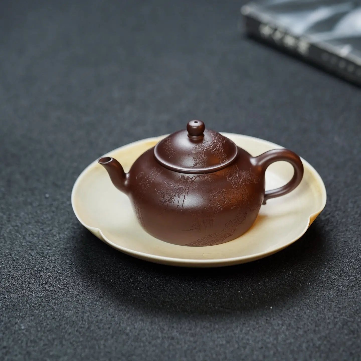 Yin Chun 150cc - Yixing Handmade Teapot 江苏宜兴