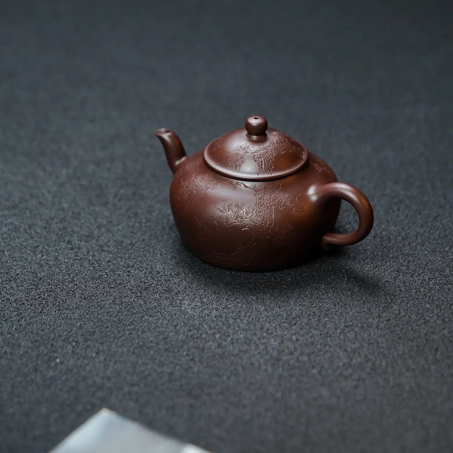 Yin Chun 150cc - Yixing Handmade Teapot 江苏宜兴