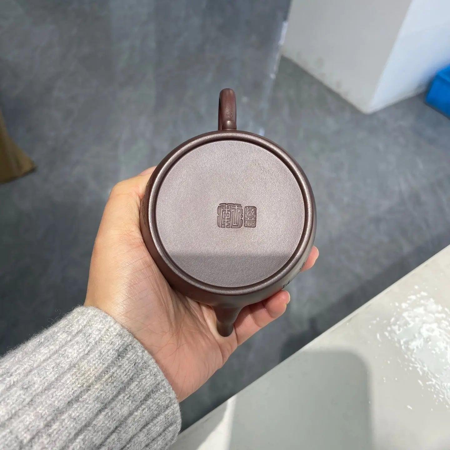 Yin Chun 150cc - Yixing Handmade Teapot 江苏宜兴