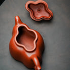 Yin Chun Hai Tang 150cc - Yixing Handmade Teapot 江苏宜兴
