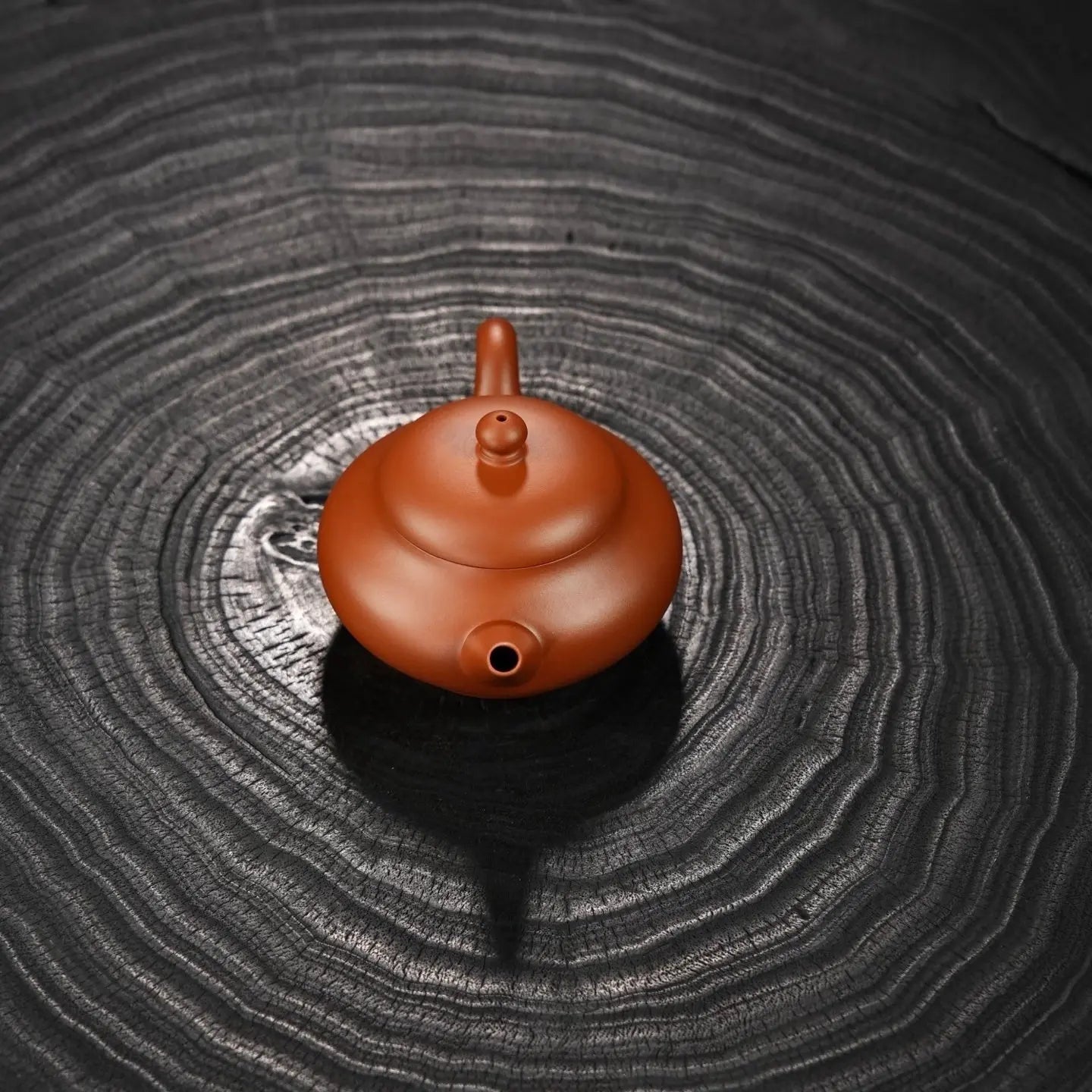 Yin Chun Shui Ping 140cc - Yixing Handmade Teapot 江苏宜兴