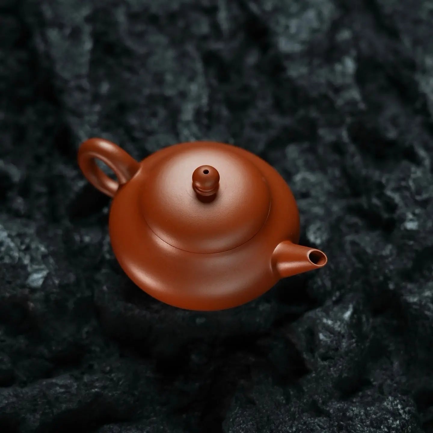 Yin Chun Shui Ping 140cc - Yixing Handmade Teapot 江苏宜兴