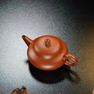 Yin Chun Shui Ping 140cc - Yixing Handmade Teapot 江苏宜兴