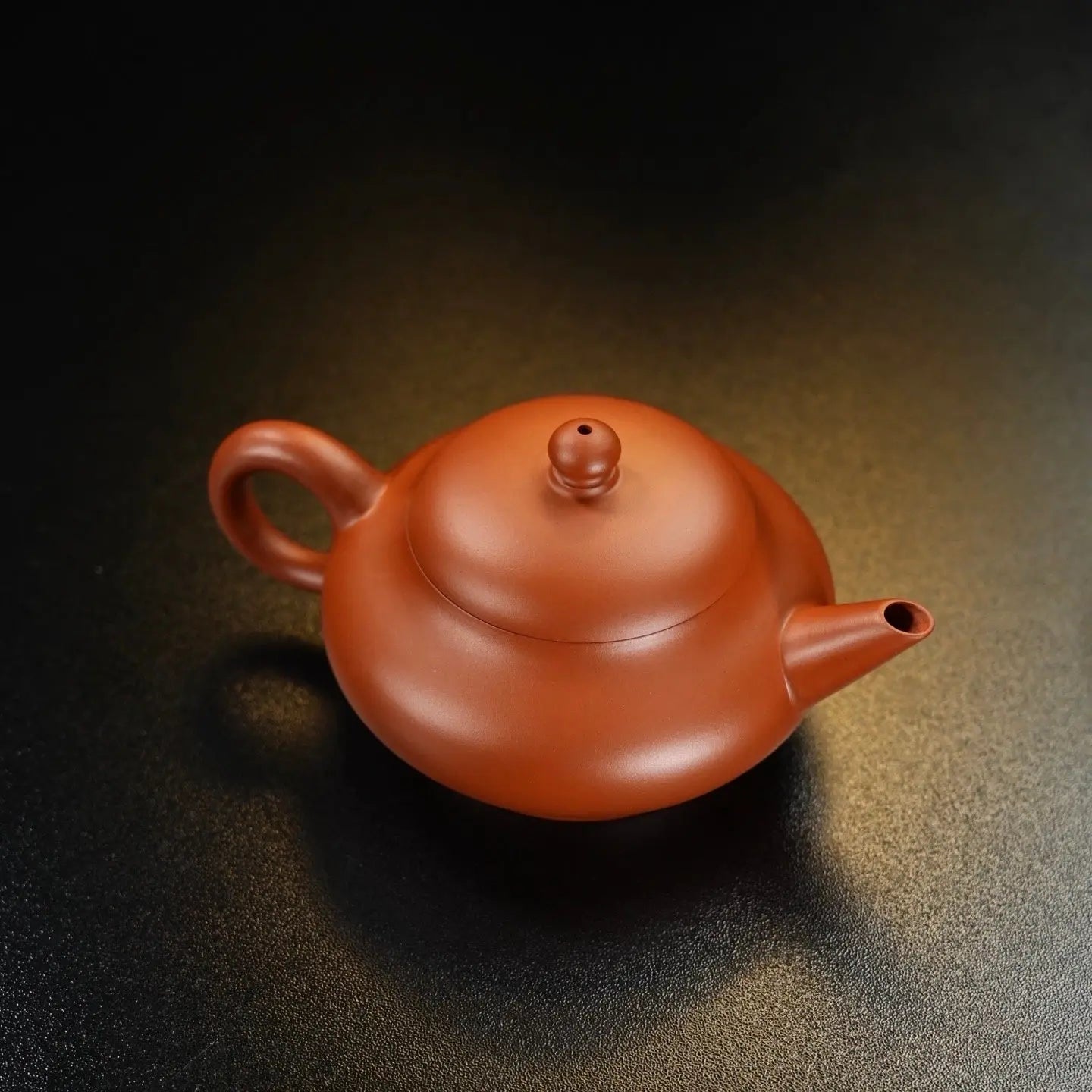 Yin Chun Shui Ping 140cc - Yixing Handmade Teapot 江苏宜兴