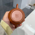 Yin Chun Shui Ping 140cc - Yixing Handmade Teapot 江苏宜兴