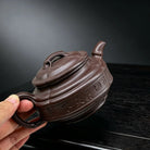 Yin Jiao Zhu Gu 160cc - Yixing Handmade Teapot 江苏宜兴