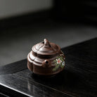 Yin Jiao Zhu Gu 160cc - Yixing Handmade Teapot 江苏宜兴