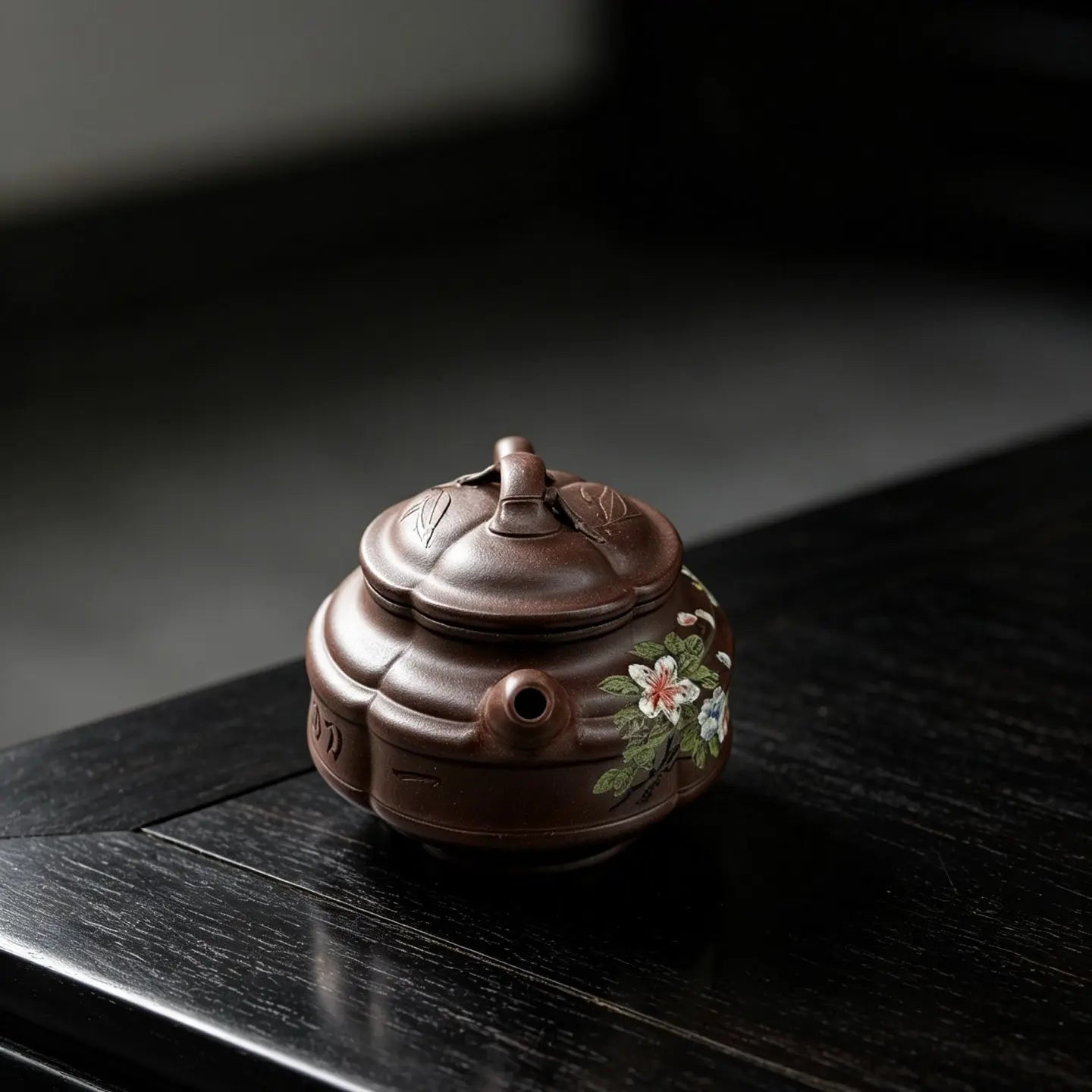 Yin Jiao Zhu Gu 160cc - Yixing Handmade Teapot 江苏宜兴