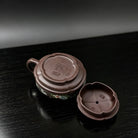 Yin Jiao Zhu Gu 160cc - Yixing Handmade Teapot 江苏宜兴