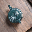 Yin Jiao Zhu Gu 200cc - Yixing Handmade Teapot 江苏宜兴