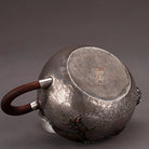 Yin Long 360cc - Handmade silver pot zycschina