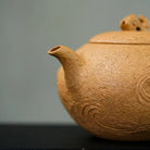 Yin Long Gong Chun 200cc - Yixing Handmade Teapot 江苏宜兴