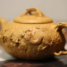 Yin Long Gong Chun 210cc - Yixing Handmade Teapot 江苏宜兴