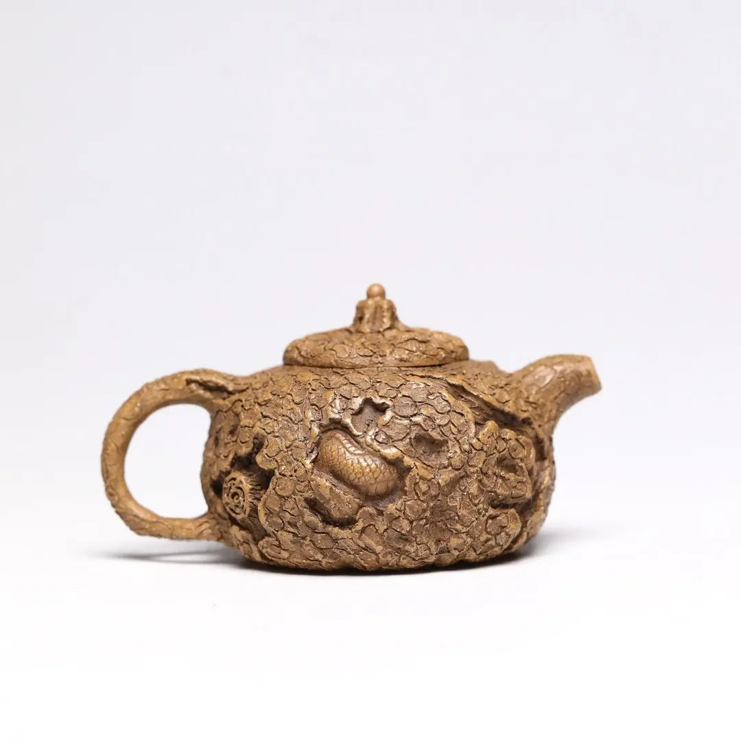 Yin Long Gong Chun 260cc - Yixing Handmade Teapot 江苏宜兴
