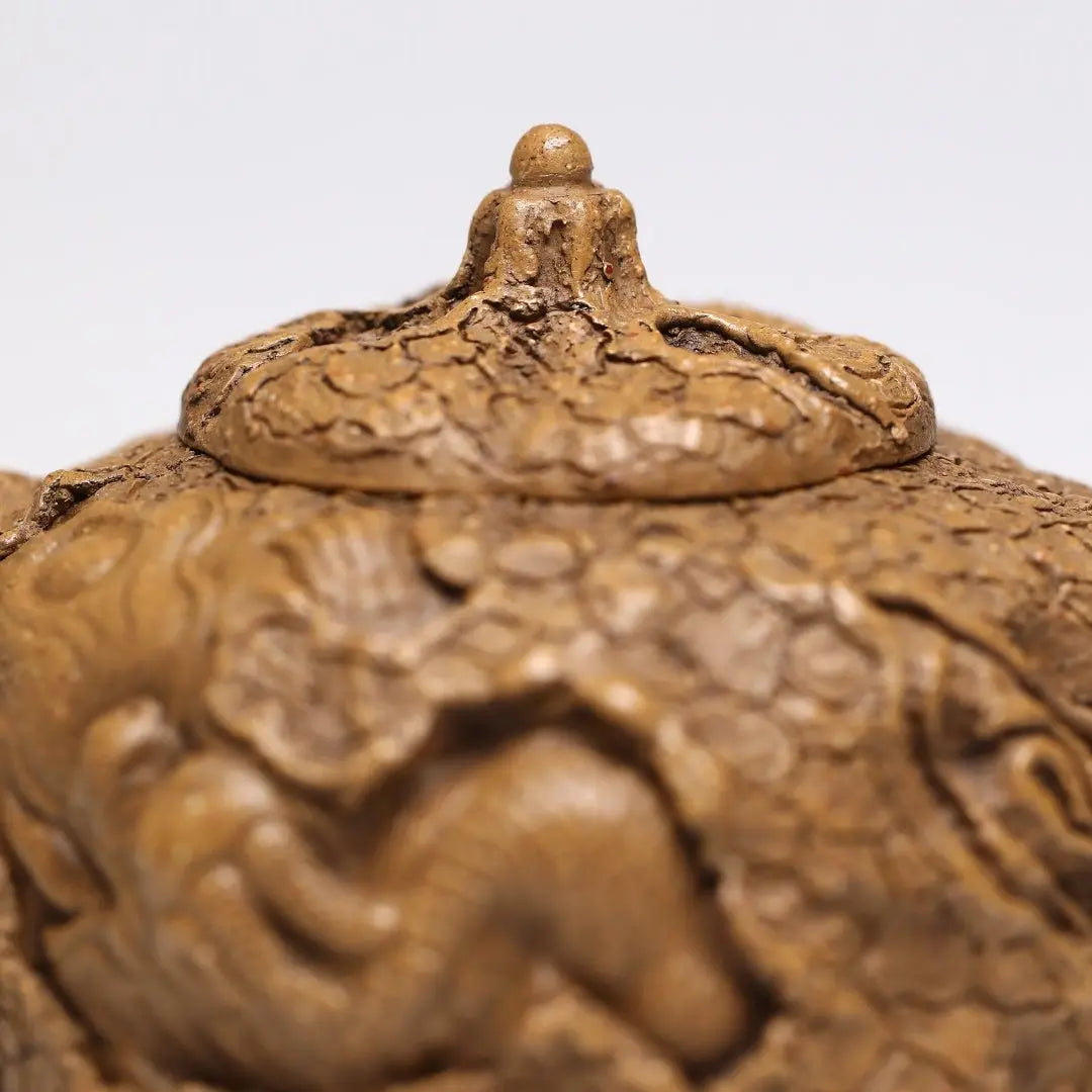 Yin Long Gong Chun 260cc - Yixing Handmade Teapot 江苏宜兴