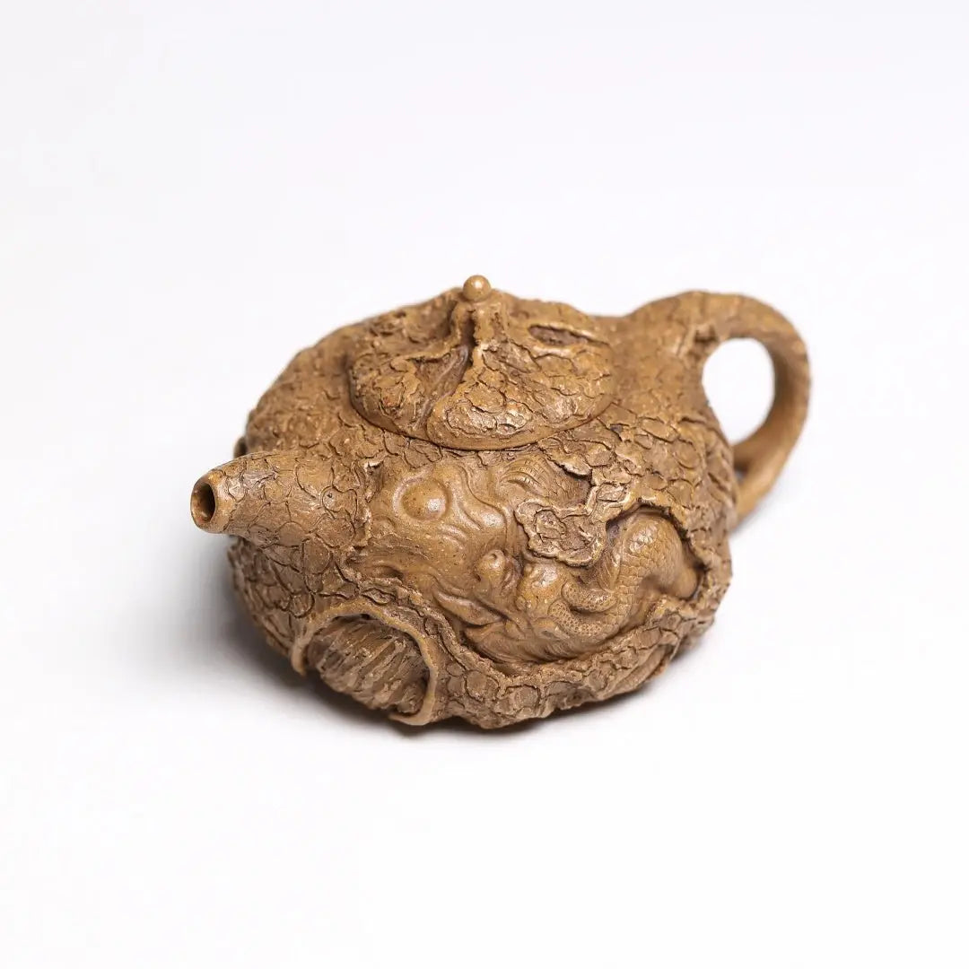 Yin Long Gong Chun 260cc - Yixing Handmade Teapot 江苏宜兴