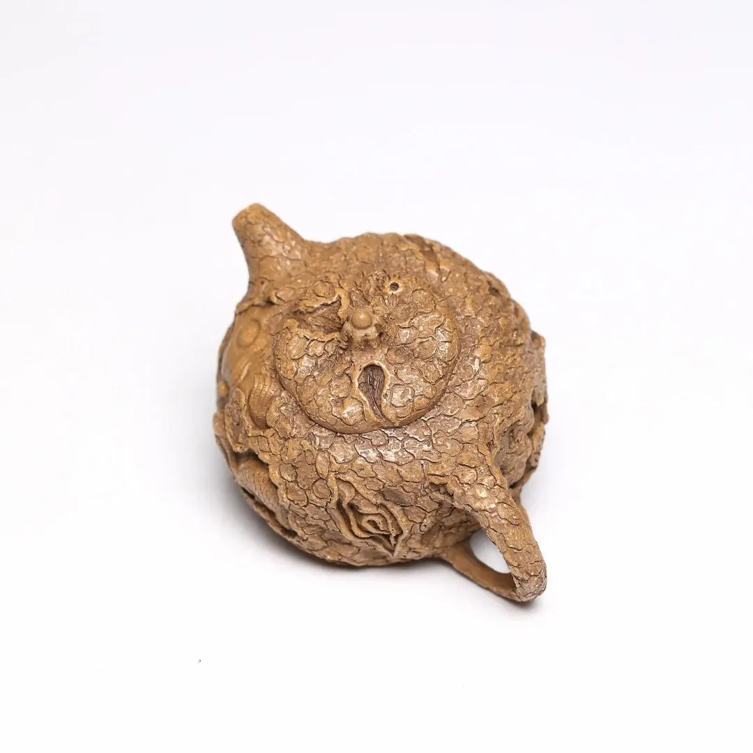 Yin Long Gong Chun 260cc - Yixing Handmade Teapot 江苏宜兴