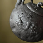 Yin Long Gong Chun 320cc - Yixing Handmade Teapot 江苏宜兴