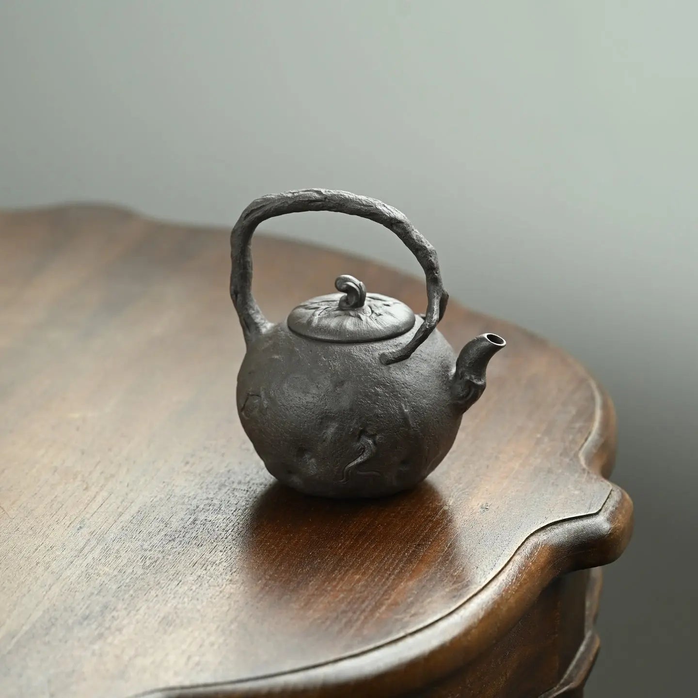 Yin Long Gong Chun 320cc - Yixing Handmade Teapot 江苏宜兴