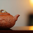 Yin Long Zhi Qiu 170cc - Yixing Handmade Teapot 江苏宜兴