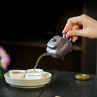 Yin Lu 100cc - Yixing Handmade Teapot 江苏宜兴