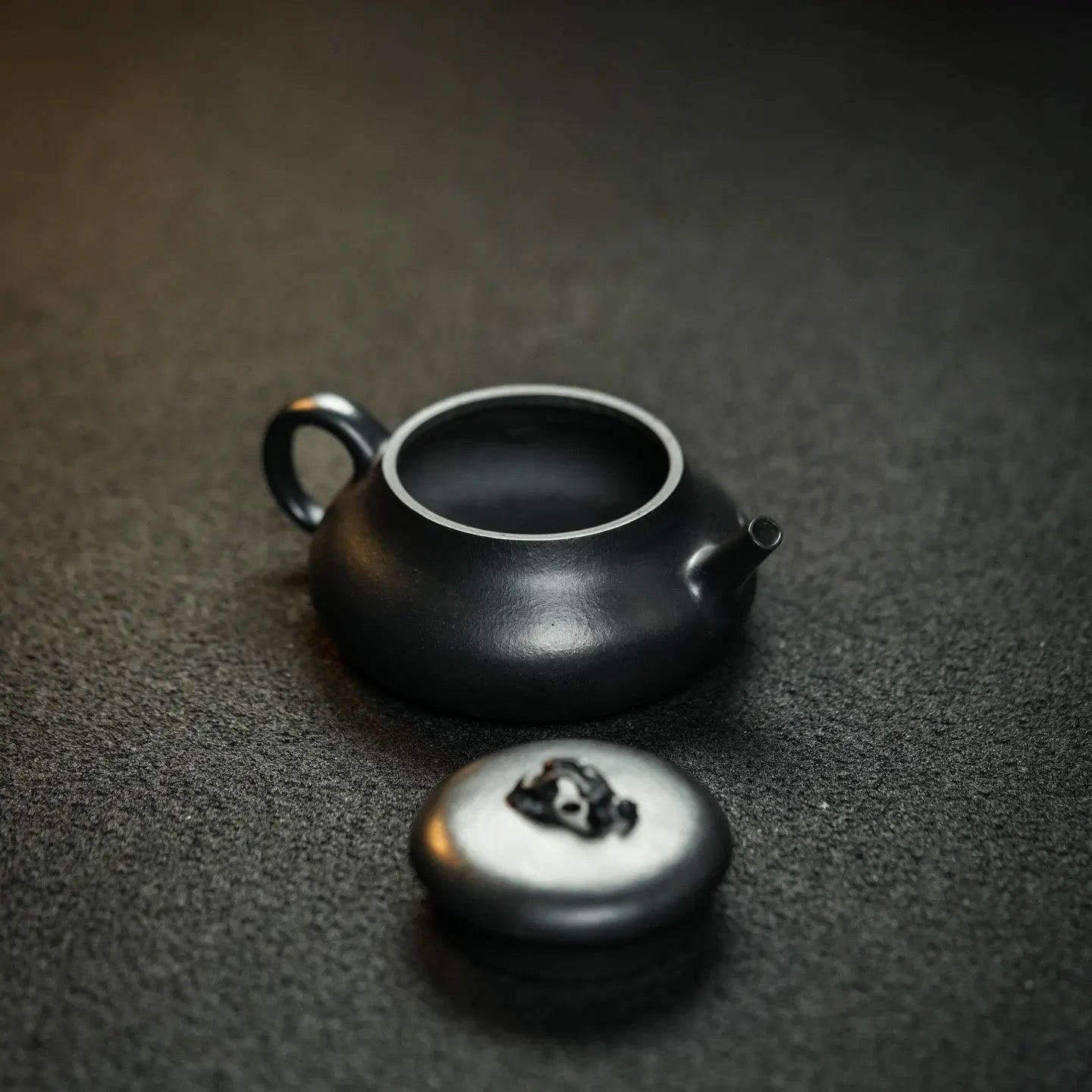 Yin Piao 150cc - Yixing Handmade Teapot 江苏宜兴