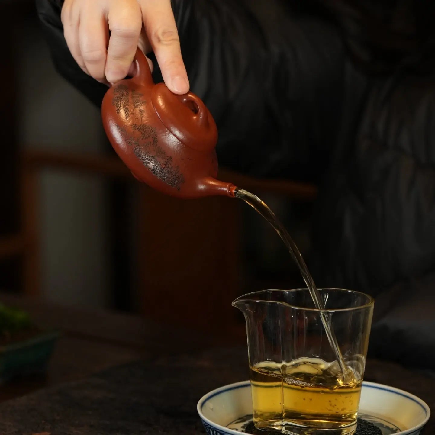 Yin Piao 170cc - Yixing Handmade Teapot 江苏宜兴