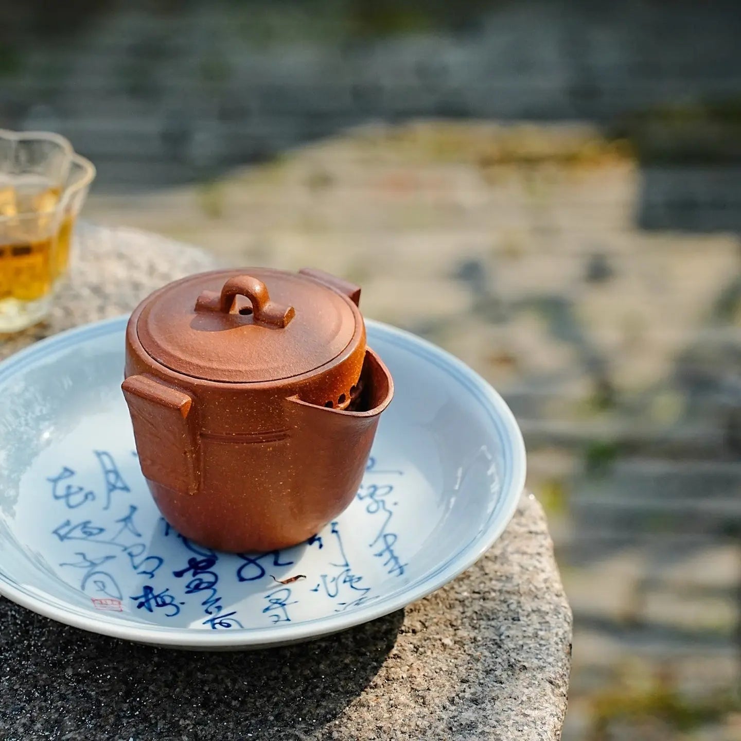 Yin Shi Bao Ping 130cc - Yixing Handmade Teapot 江苏宜兴