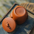 Yin Shi Bao Ping 130cc - Yixing Handmade Teapot 江苏宜兴