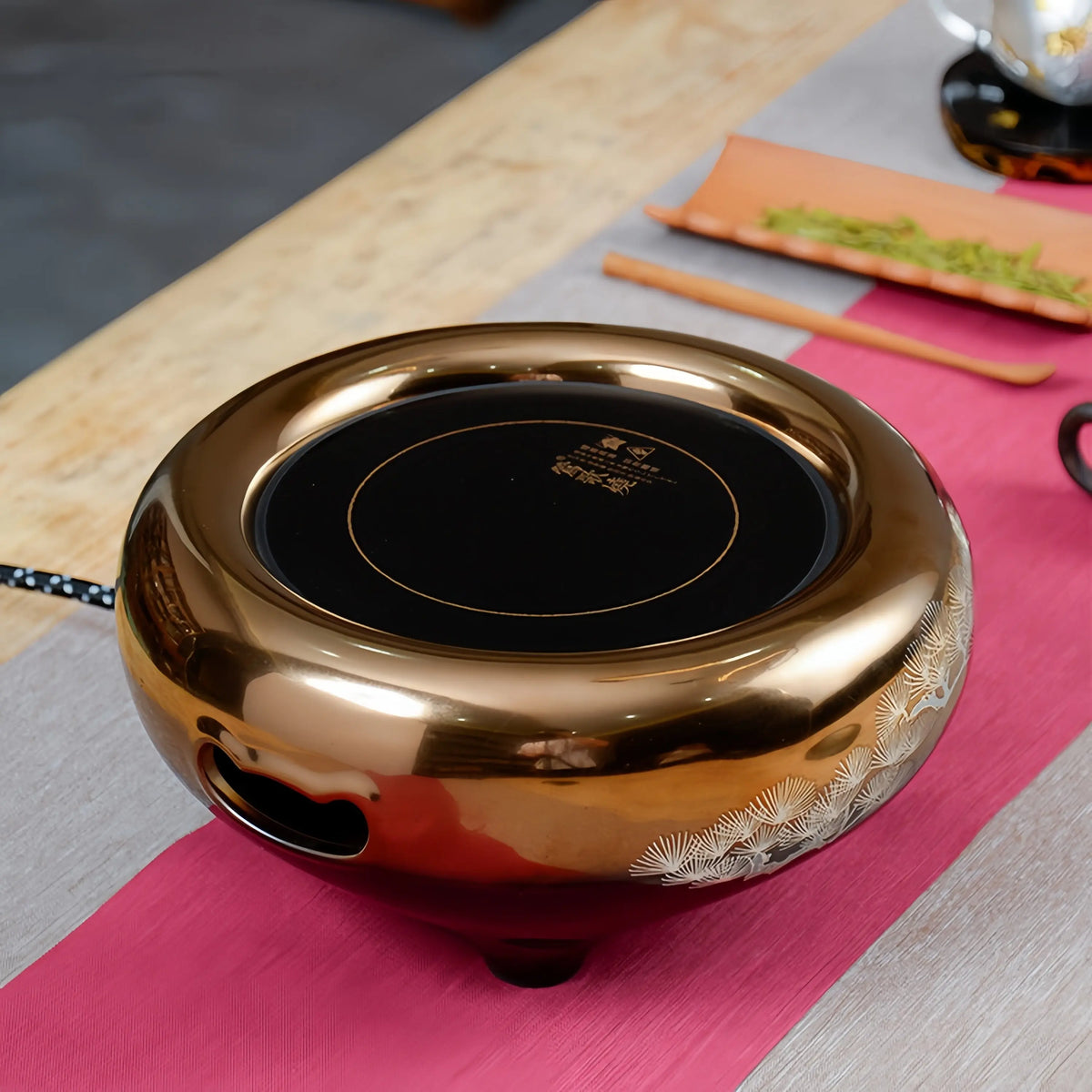 Yin Song - Electric ceramic tea stove zycschina