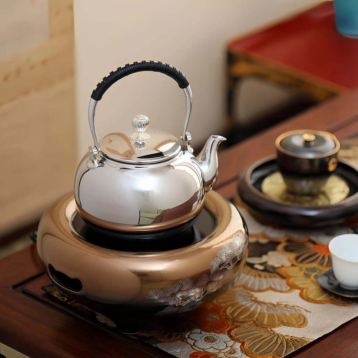 Yin Song - Electric ceramic tea stove zycschina