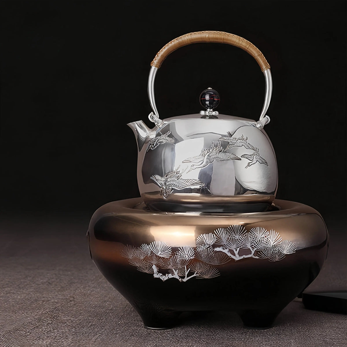 Yin Song - Electric ceramic tea stove zycschina