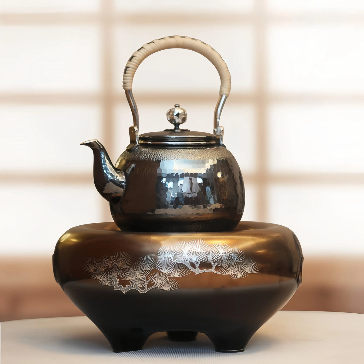 Yin Song - Electric ceramic tea stove zycschina