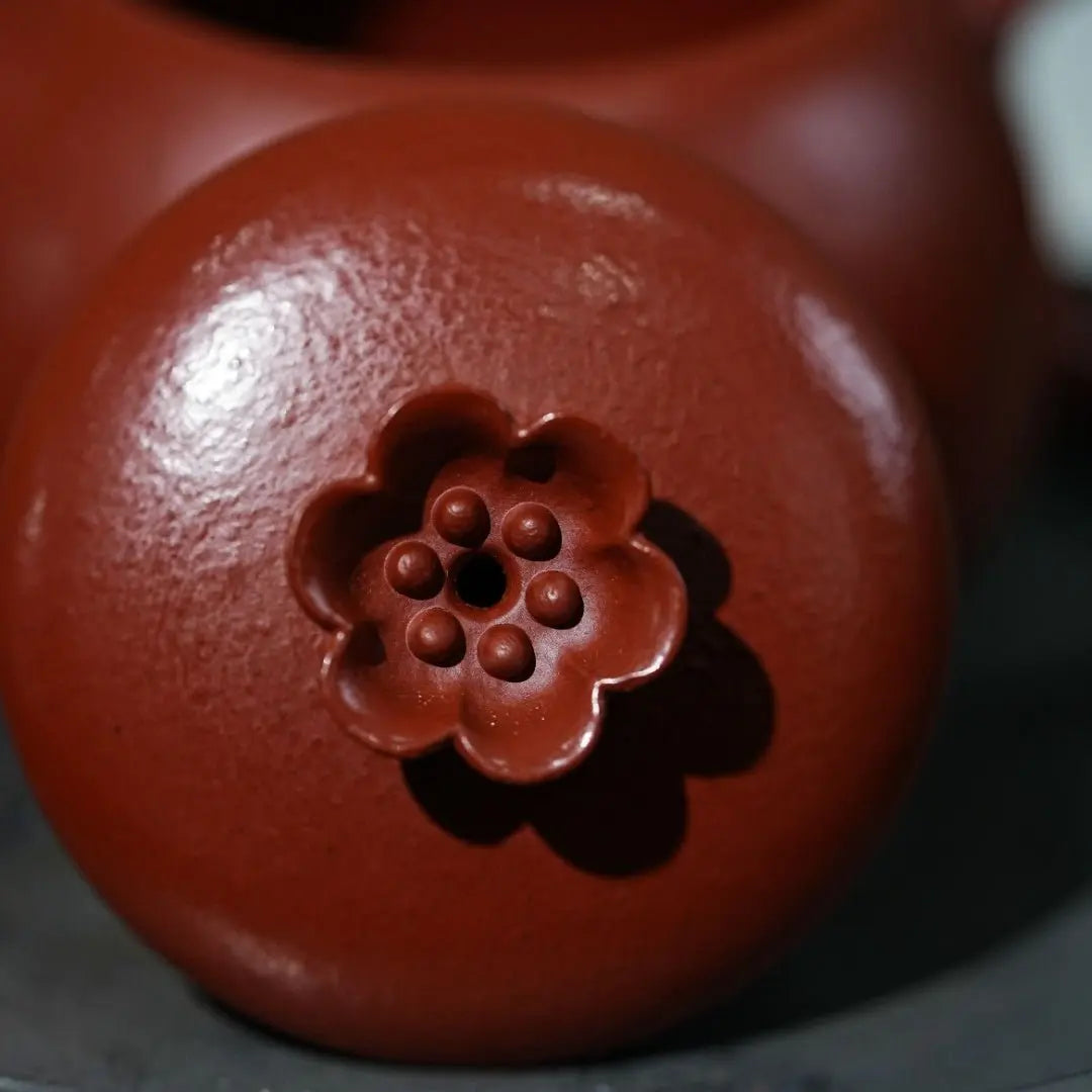 Ying Fu 175cc - Yixing Handmade Teapot 江苏宜兴