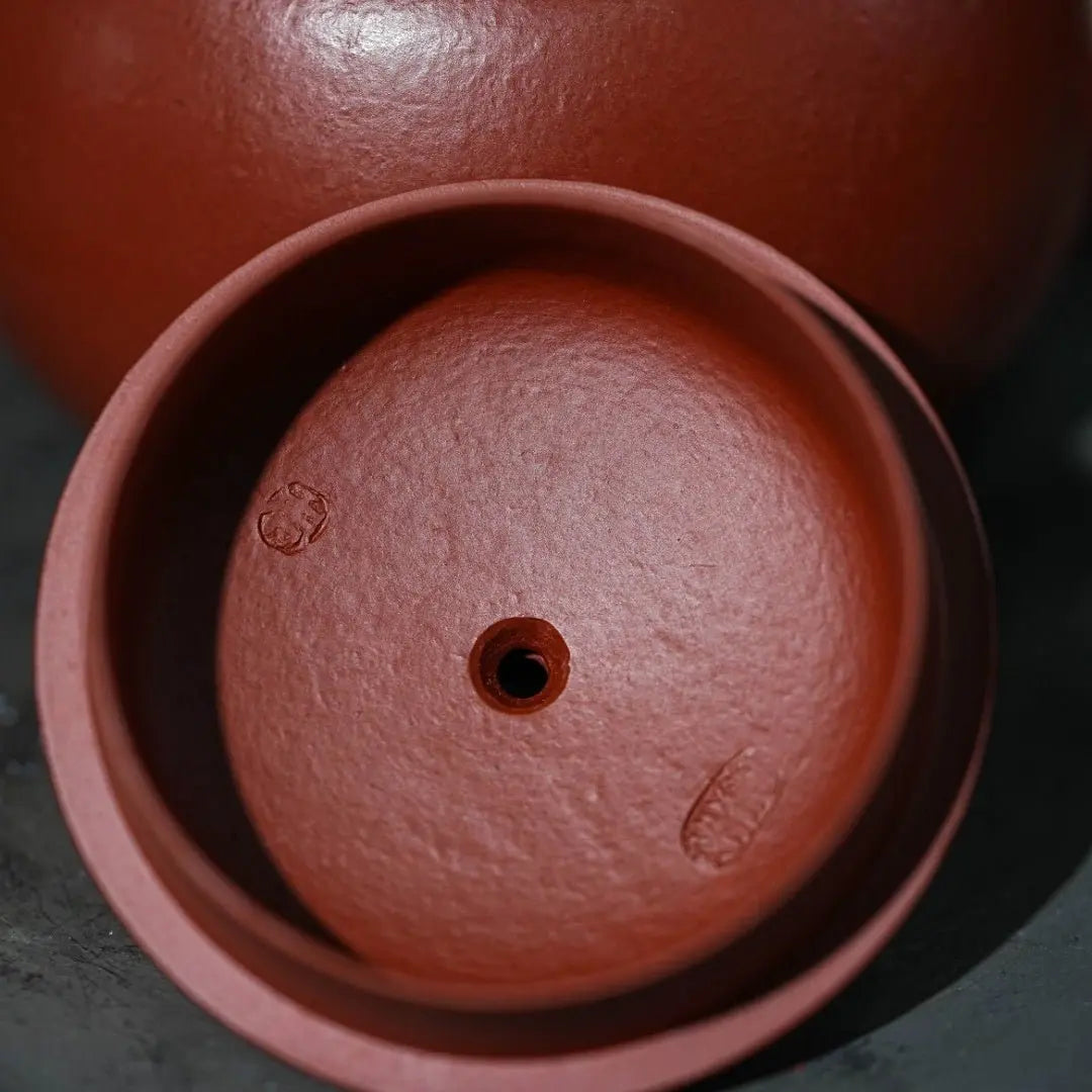 Ying Fu 175cc - Yixing Handmade Teapot 江苏宜兴