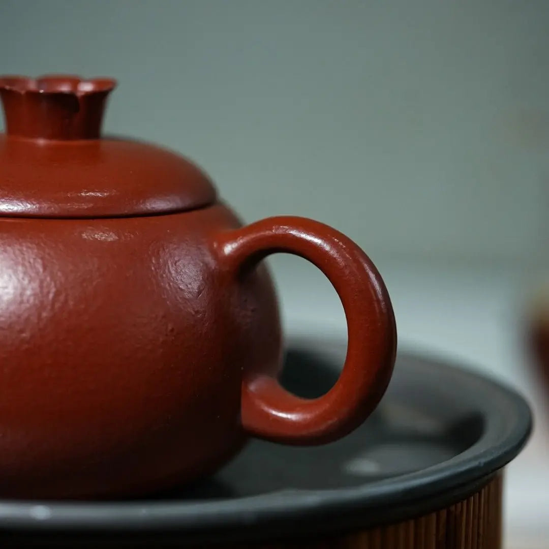 Ying Fu 175cc - Yixing Handmade Teapot 江苏宜兴
