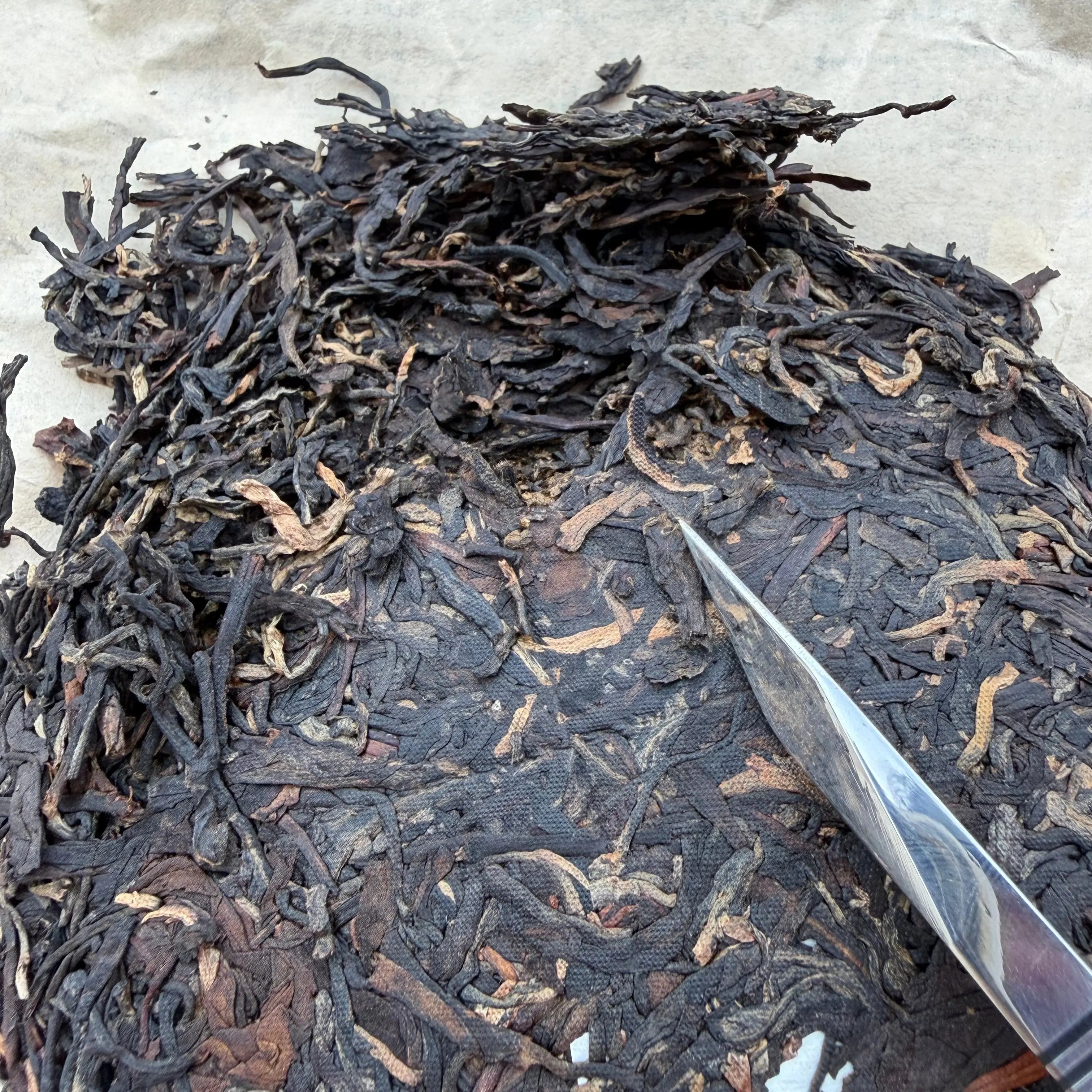Ying Luo Fei Hua black tea - Fine Tea 【B】 zycschina