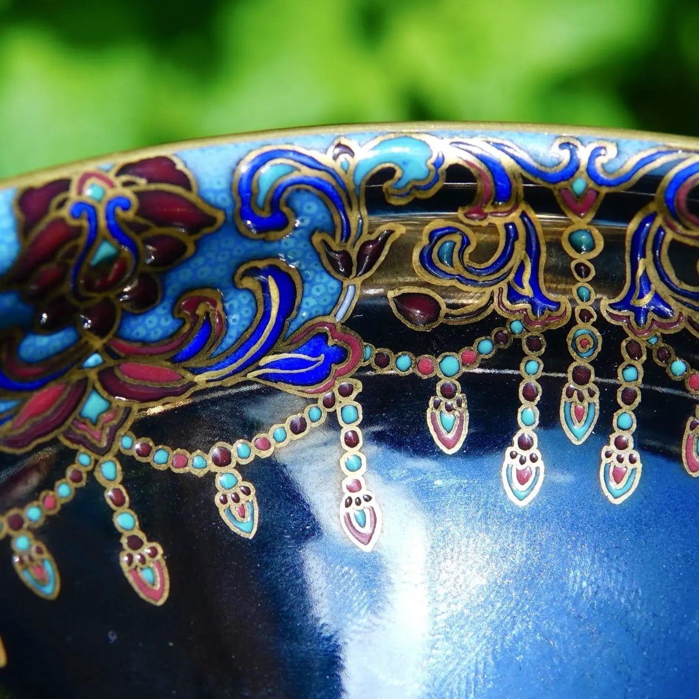 Ying Luo Wen 140cc - Jing De Zhen Porcelain Teacup zycschina