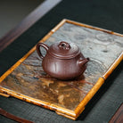 Ying Piao 150cc - Yixing Handmade Teapot 江苏宜兴