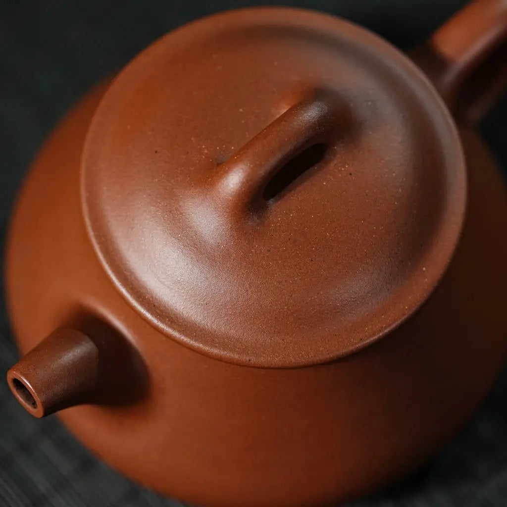 Ying Piao 200cc - Yixing Handmade Teapot 江苏宜兴