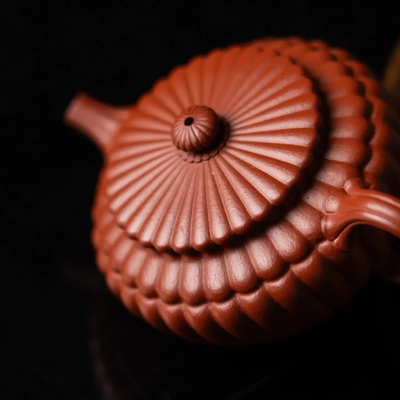 Ying Yu 145cc - Yixing Handmade Teapot 江苏宜兴