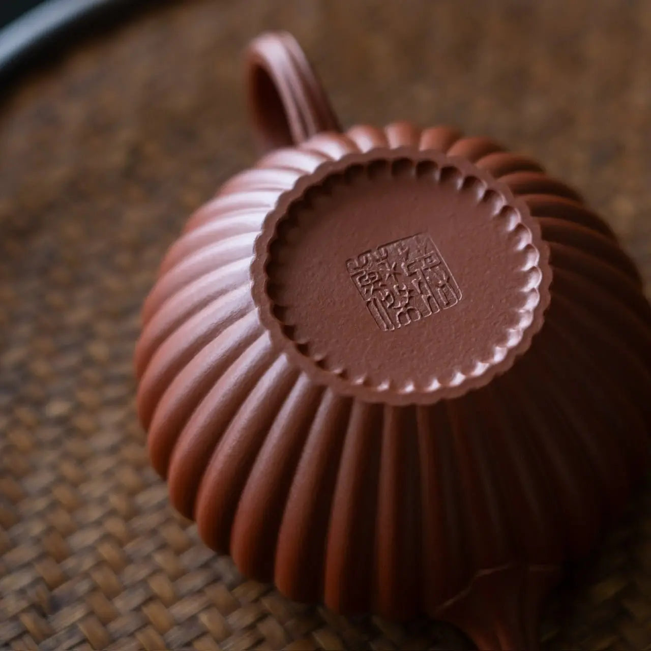 Ying Yu 145cc - Yixing Handmade Teapot 江苏宜兴