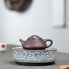 Yong Nian Shi Piao 170cc - Yixing Handmade Teapot 江苏宜兴